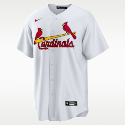 Albert Pujols St. Louis Cardinals Retired Men's Nike MLB Replica